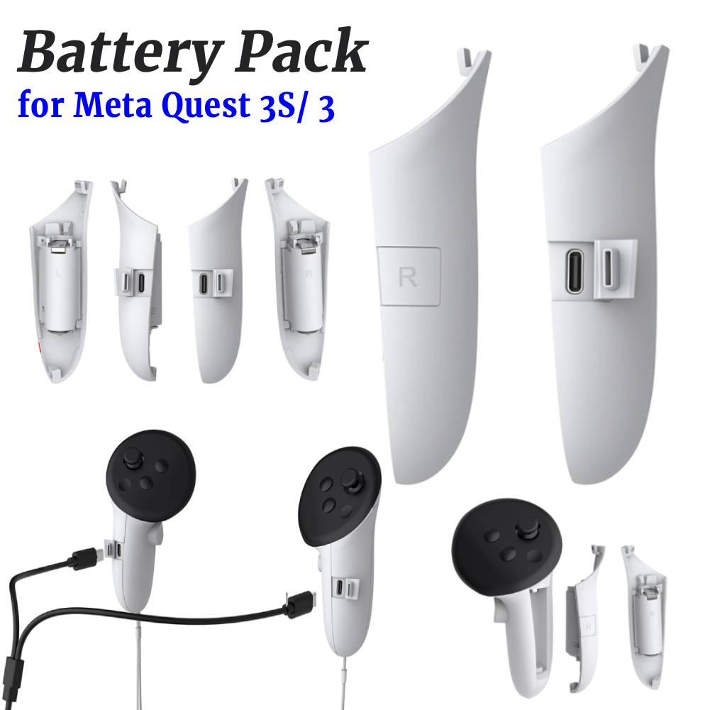 Vr Headset Pc - Meta Quest 3S/3 VR Kulaklık Kontrol