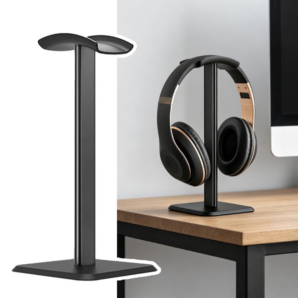 Pc Gaming Earphones - Alüminyum alaşımlı kulaklık standı masaüstü kulaklık