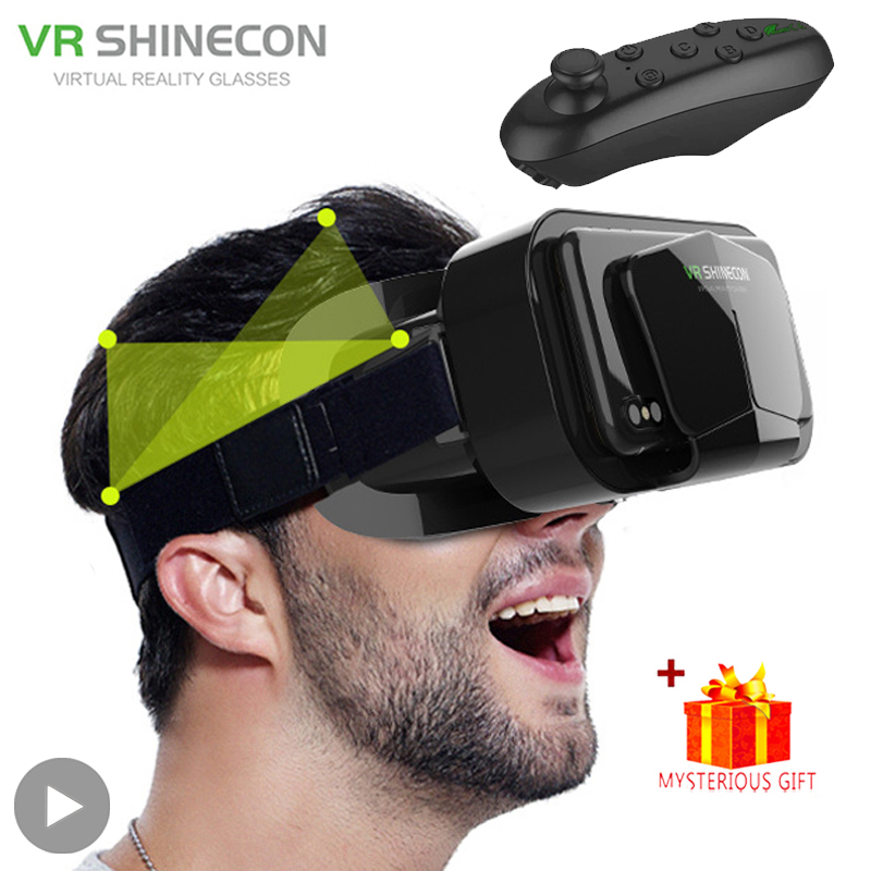 Vr Headset Pc - Telefonlar ve Akıllı Telefonlar İçin 3D
