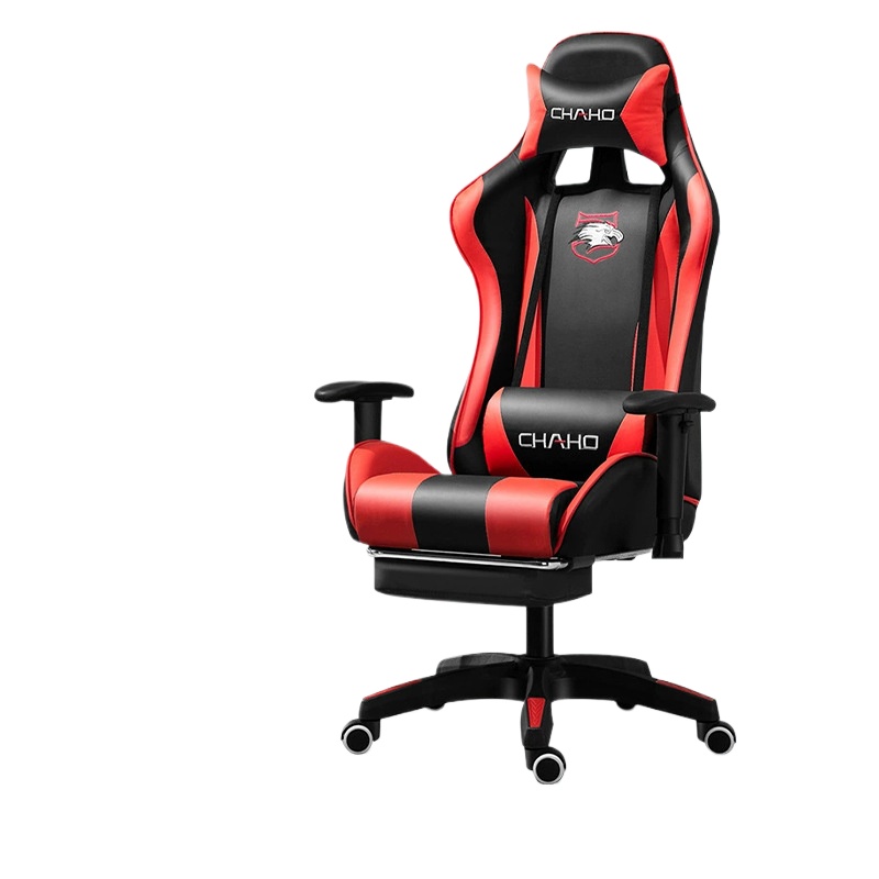 Pc Gaming Usa - Bilgisayar Masası Ofis için Oyun Koltuğu