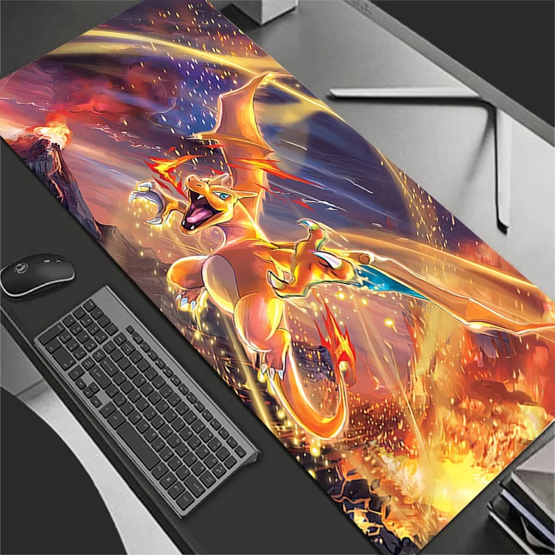 Pc Gaming Used - Mouse Pad Anime Oyun Aksesuarları Büyük