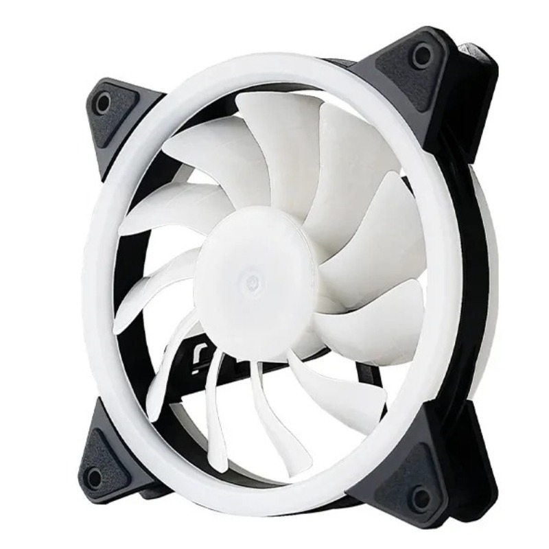 Pc Gaming Cpu - 120mm RGB Sessiz Ayarlanabilir PC Soğutma