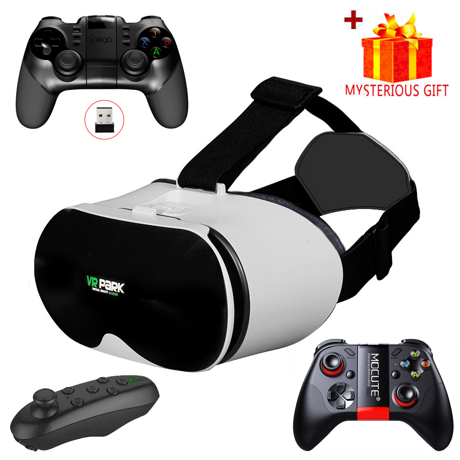 Vr Headset Pc - Sanal Gerçeklik 3D VR Gözlükleri Akıllı