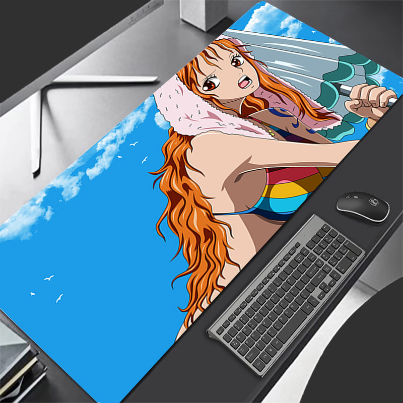 Pc Gaming Used - Mouse Pad Tek Parça Dayanıklı Anime