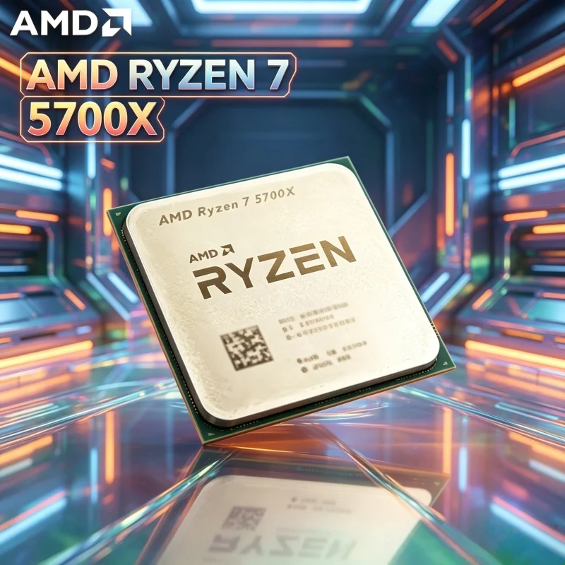 Pc Gaming Ryzen 7 - AMD Hız Aşırtılabilir AMD Ryzen 7