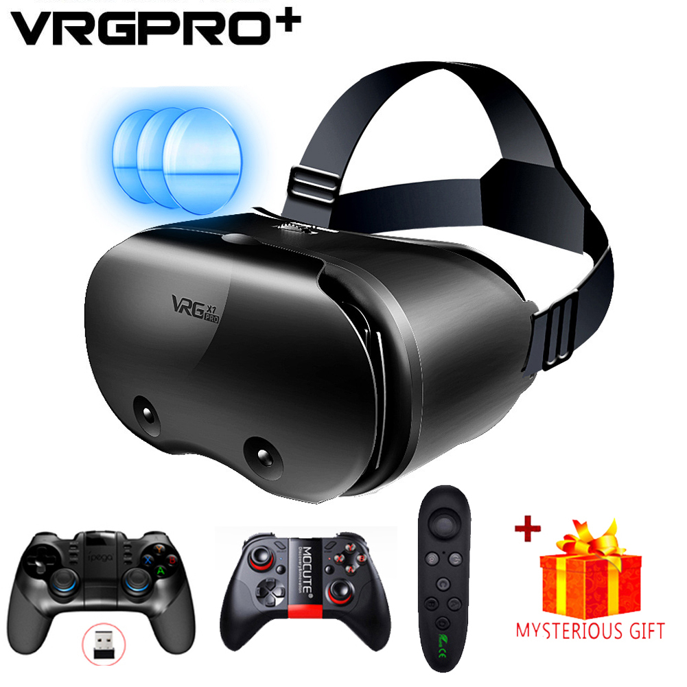 Vr Headset Pc - 3D Sanal Gerçeklik VR Gözlük iPhone