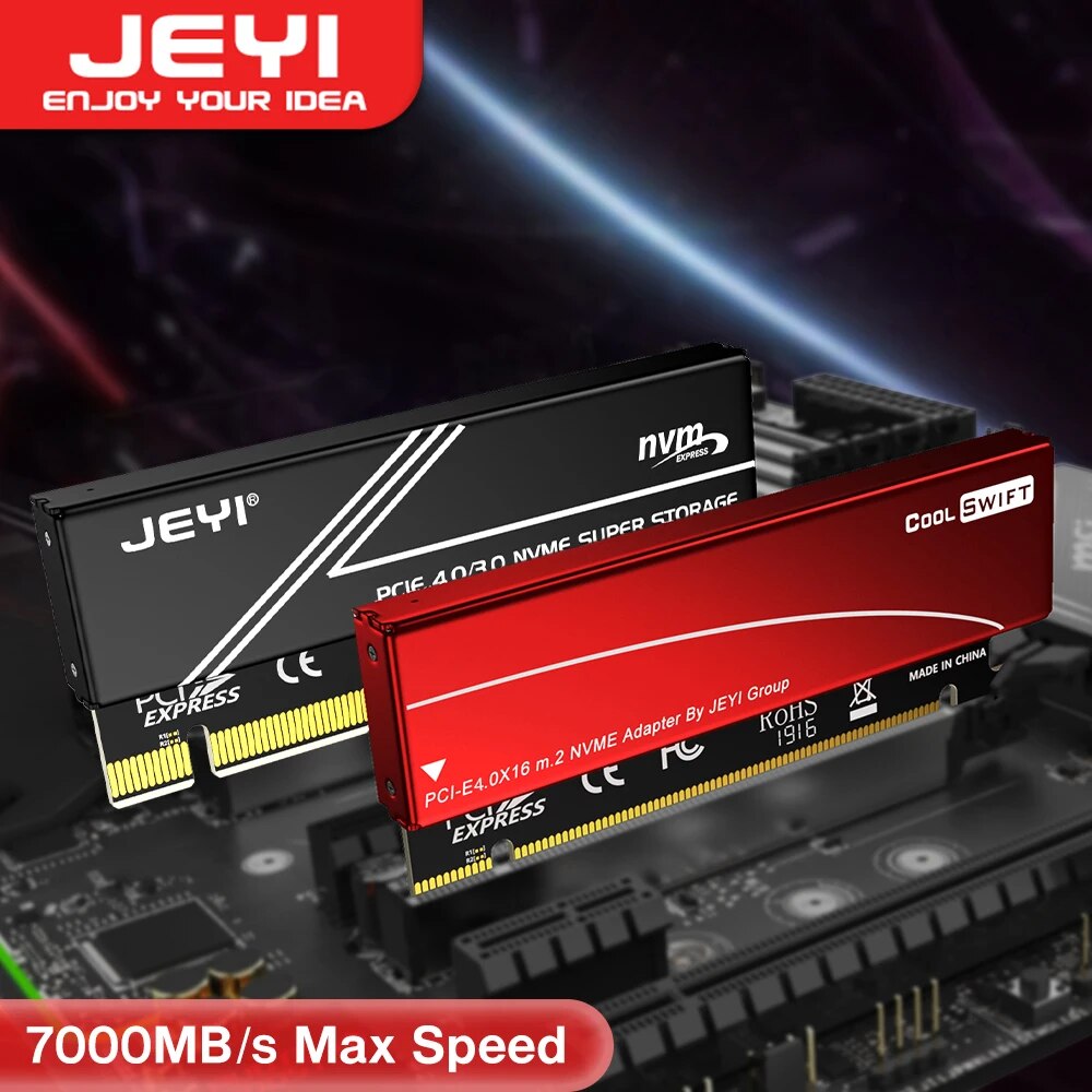 Samsung Ssd 990 Pro - JEYI M.2 NVME PCIE 4.0 X16