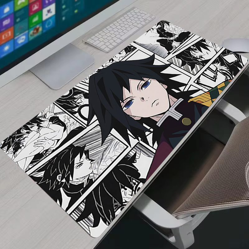 Pc Gaming Used - Mouse Pad XXL Gamer Anime Büyük