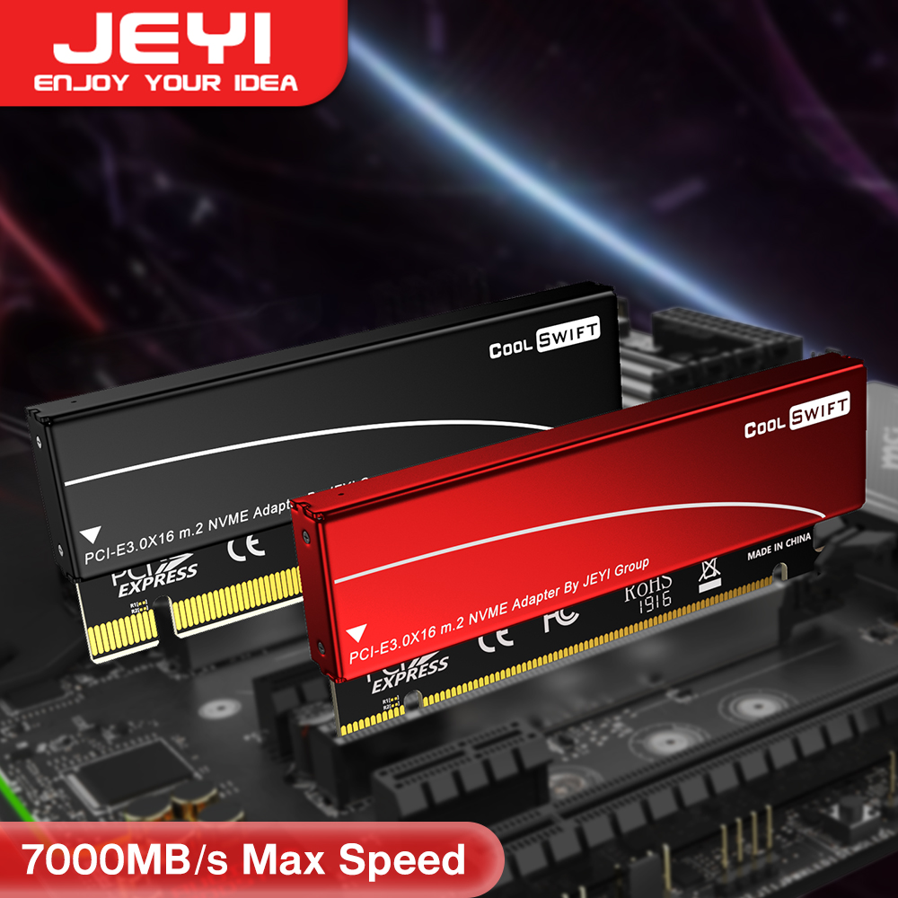 Samsung Ssd 990 Pro - JEYI M.2 NVME PCIE 4.0 X16