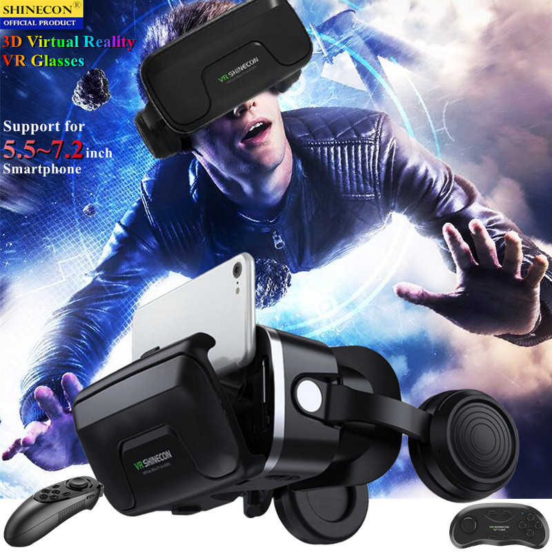 Vr Headset Pc - Orijinal Sanal Gerçeklik VR Gözlük Kutusu