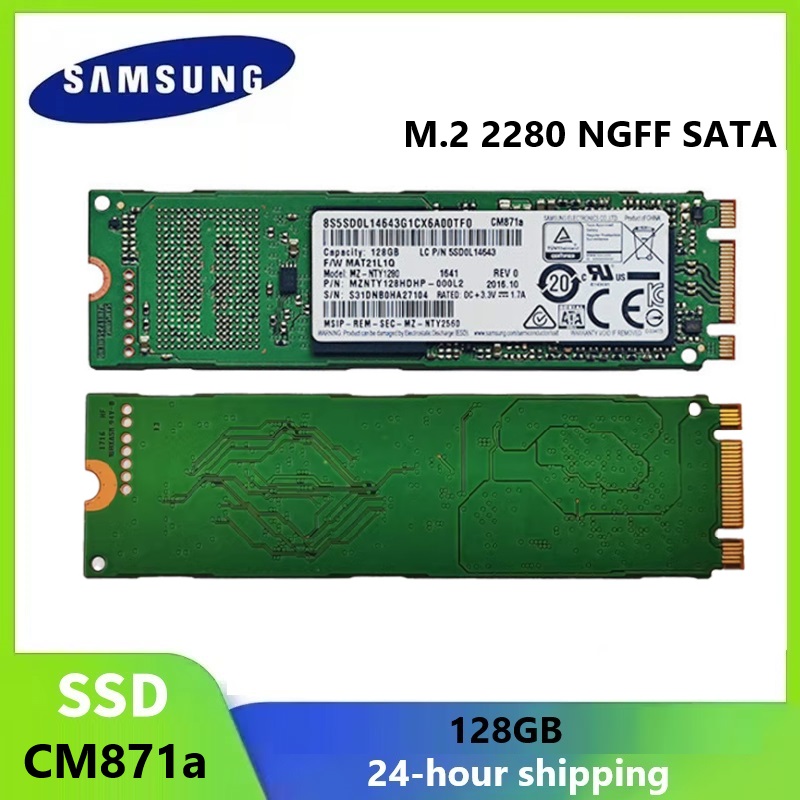 Samsung Ssd 990 Pro - SAMSUNG SSD CM871a 128GB Dahili Katı