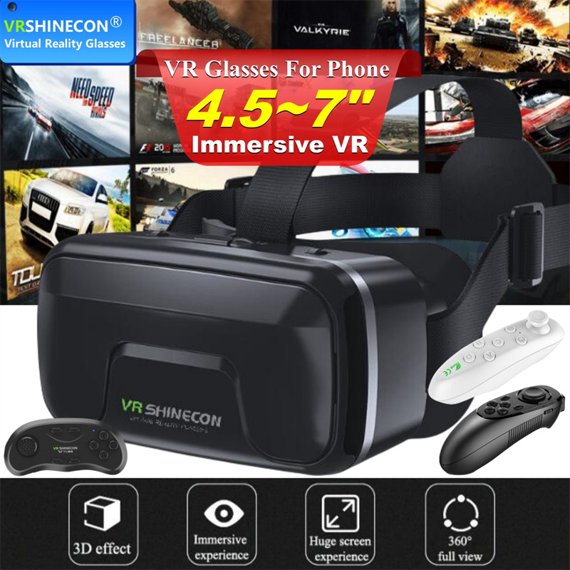 Vr Headset Pc - G04A IMAX 3D filmler dev ekran