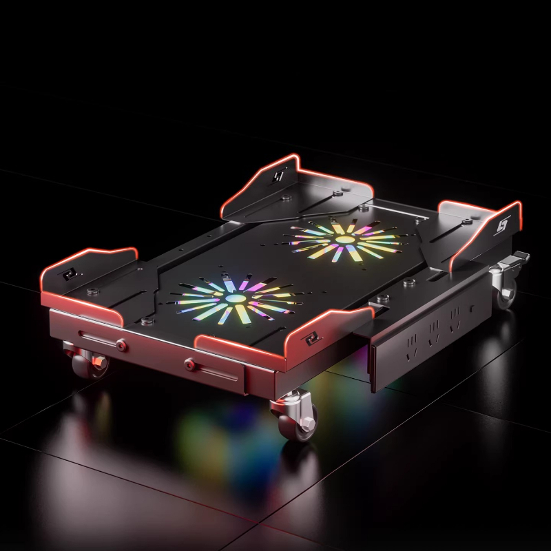 Pc Gaming Cpu - Ayarlanabilir PC Kasa Standı Tutucu Evrensel