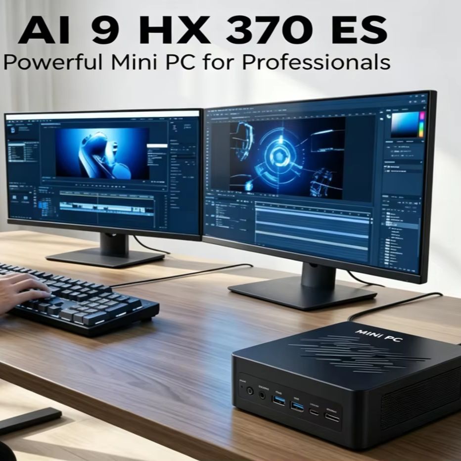 Pc Gaming Ryzen 7 - AMD Ryzen AI 9 HX 370