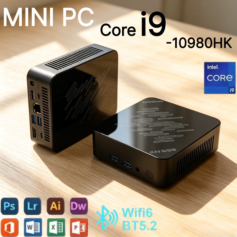 Pc Gaming Cpu - Plus 2026 Yeni Mini Bilgisayar Intel