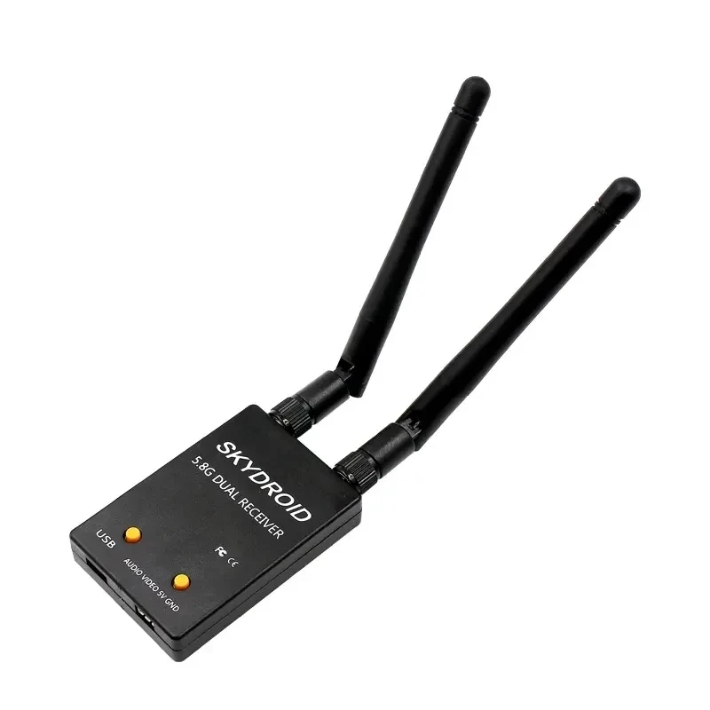 Vr Headset Pc - Skydroid 5.8Ghz 150CH Gerçek Çeşitlilik UVC