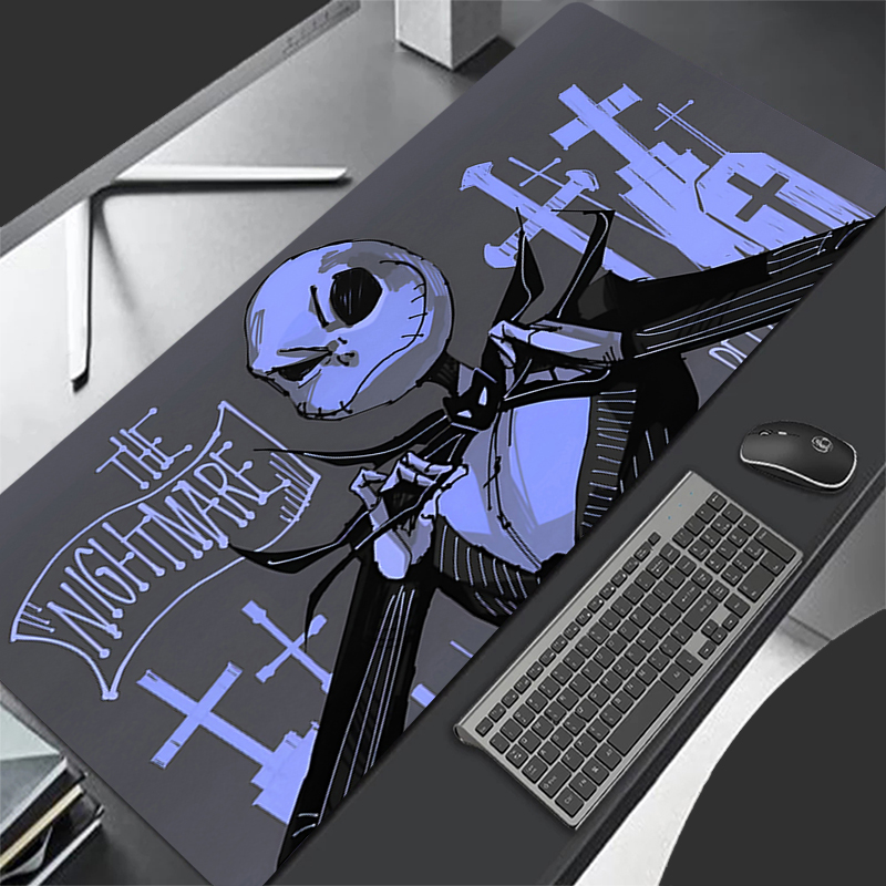 Pc Gaming Used - Mouse Pad kauçuk masa Büyük Oyuncu
