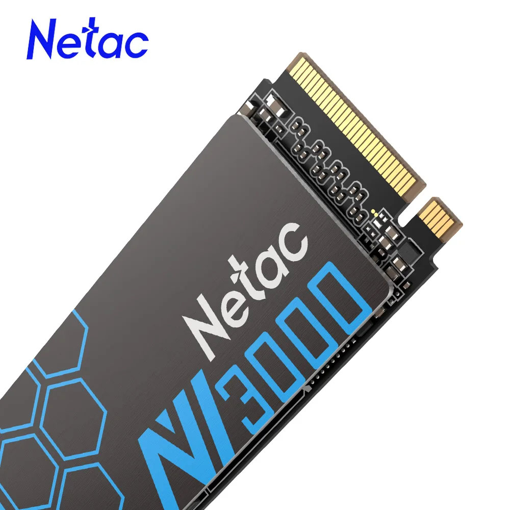 Samsung Ssd 990 Pro - Netac NVMe SSD M2 1 TB