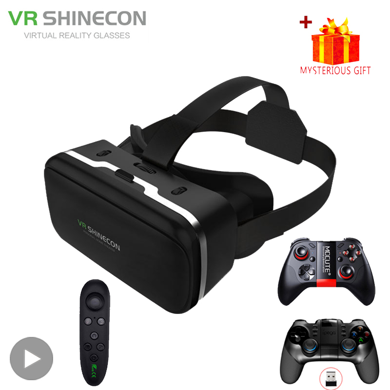 Shinecon VR Gözlük 3D Sanal Ge - Vr Headset Pc incelemesi ve fiyatı