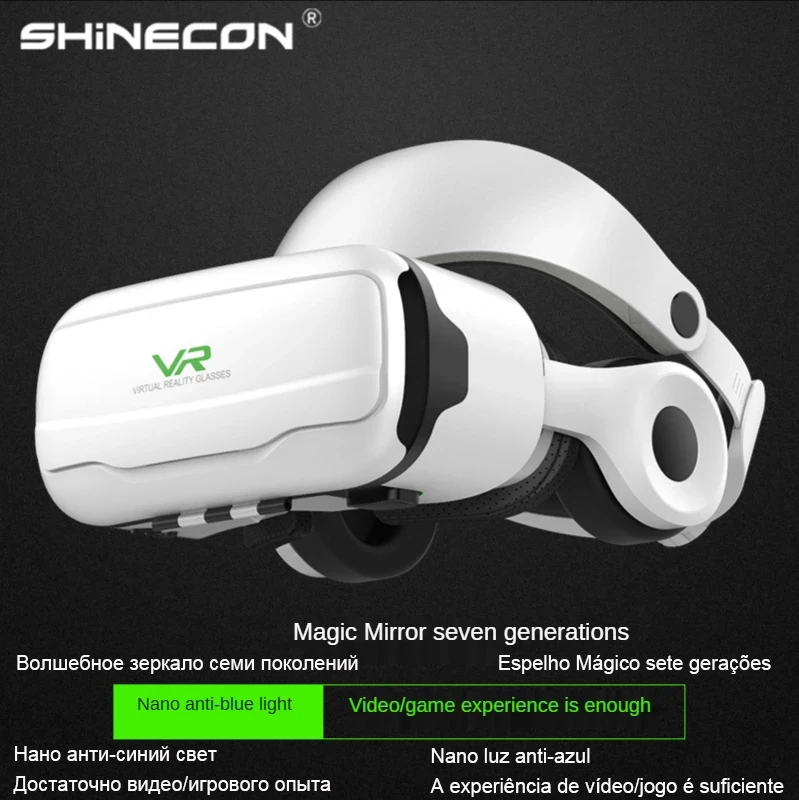 VR Gözlük Sanal Gerçeklik 3D K - Vr Headset Pc incelemesi ve fiyatı