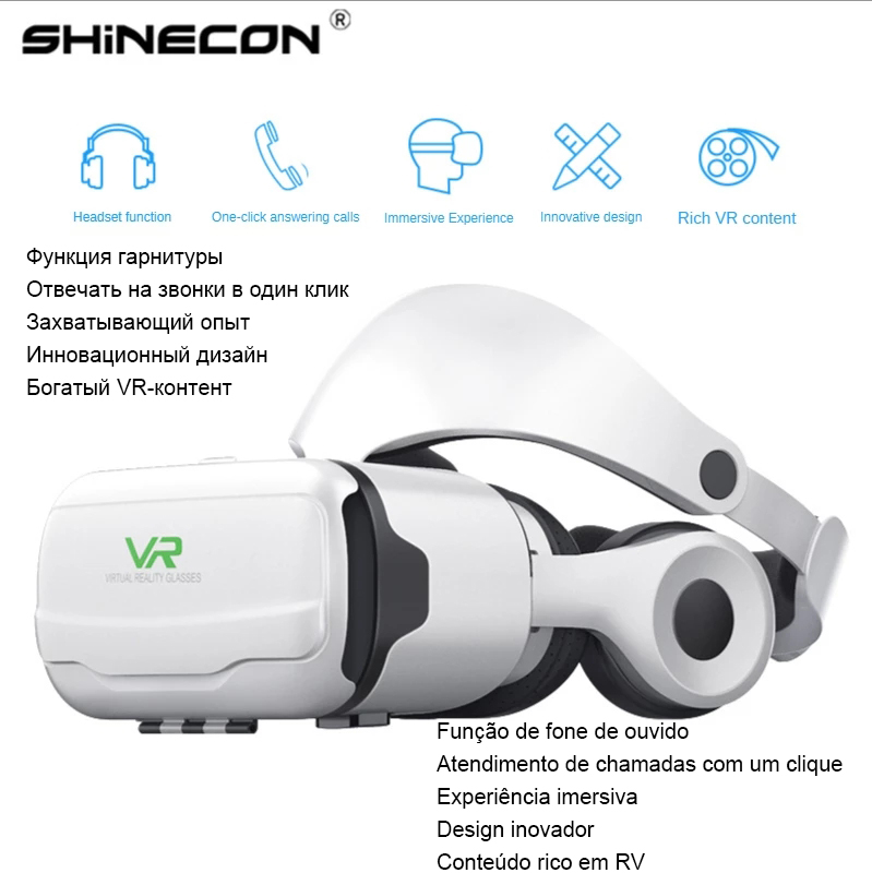 VR Gözlük Sanal Gerçeklik 3D K - Vr Headset Pc incelemesi ve fiyatı