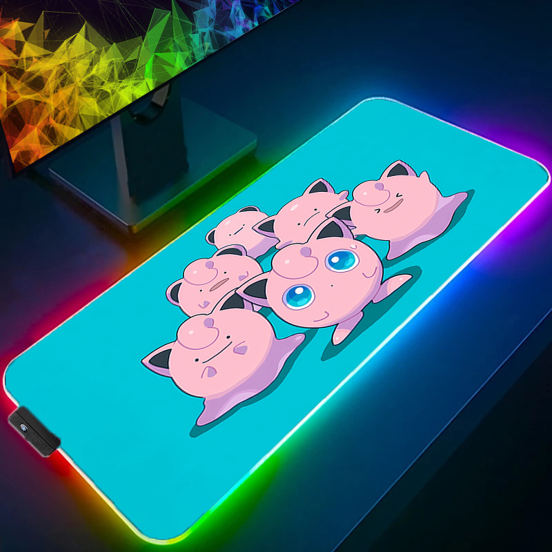 RGB Büyük Mouse Pad Ofis Masa  - Rgb Keyboard Wrist Rest incelemesi ve fiyatı
