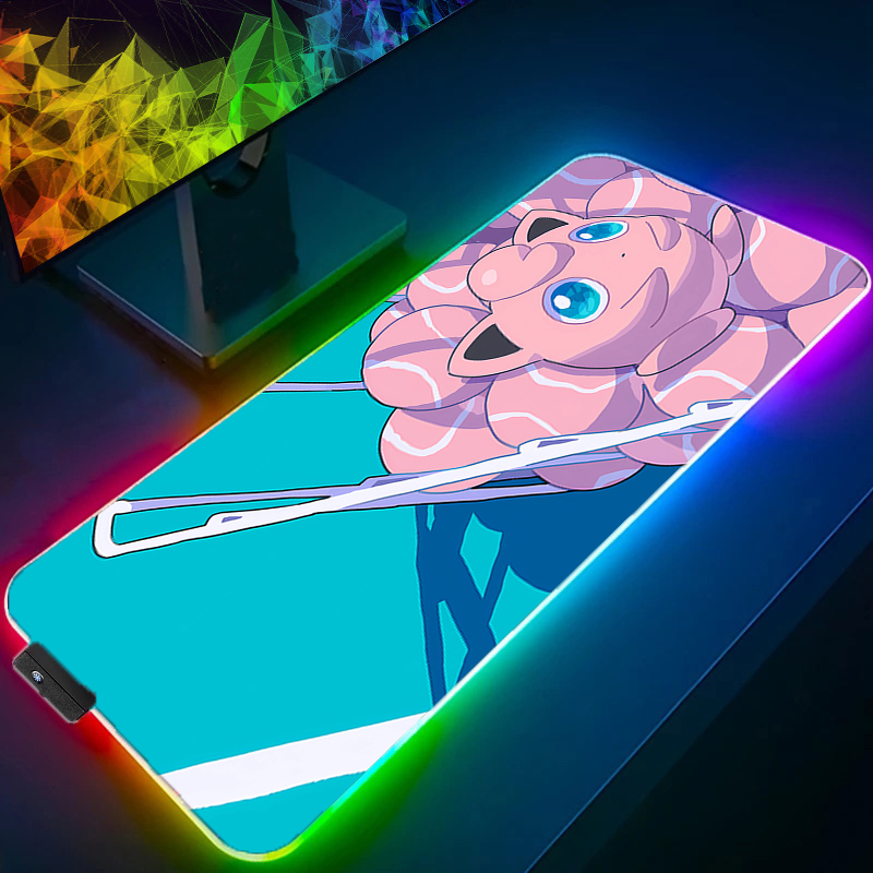 RGB Büyük Mouse Pad Ofis Masa  - Rgb Keyboard Wrist Rest incelemesi ve fiyatı