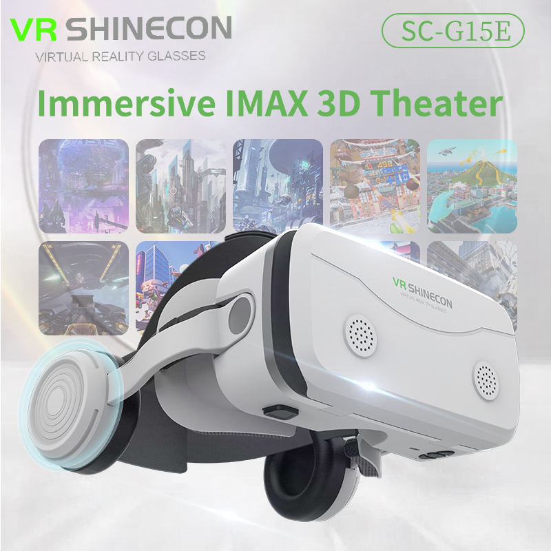 3D Viar Telefon Sanal Gerçekli - Vr Headset Pc incelemesi ve fiyatı