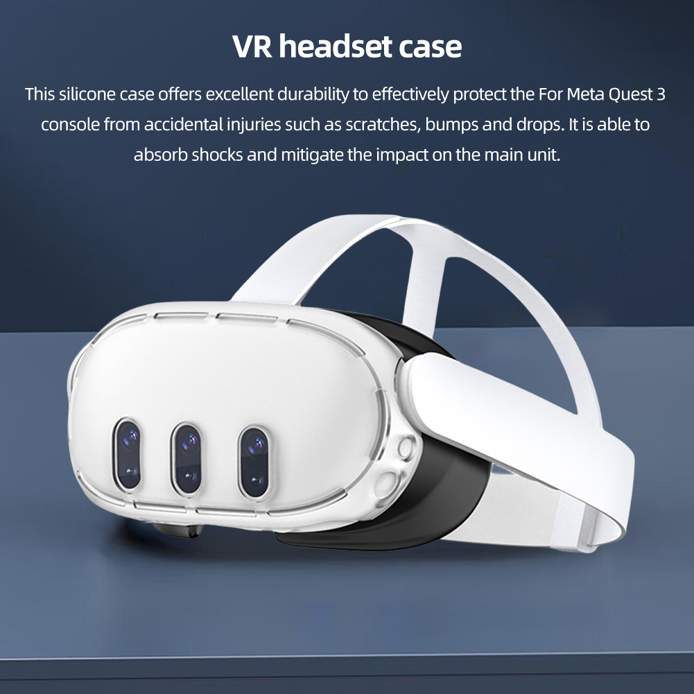 Şeffaf VR Kulaklık Koruyucu Kı - Vr Headset Pc incelemesi ve fiyatı