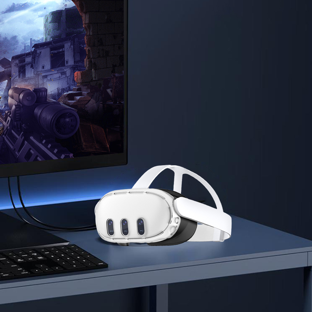Şeffaf VR Kulaklık Koruyucu Kı - Vr Headset Pc incelemesi ve fiyatı