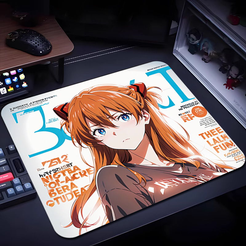 EVA Anime Mouse Pad Büyük Boy  - Pc Gaming Evangelion incelemesi ve fiyatı