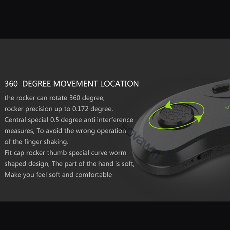 Shinecon Evrensel VR Denetleyi - Vr Headset Pc incelemesi ve fiyatı