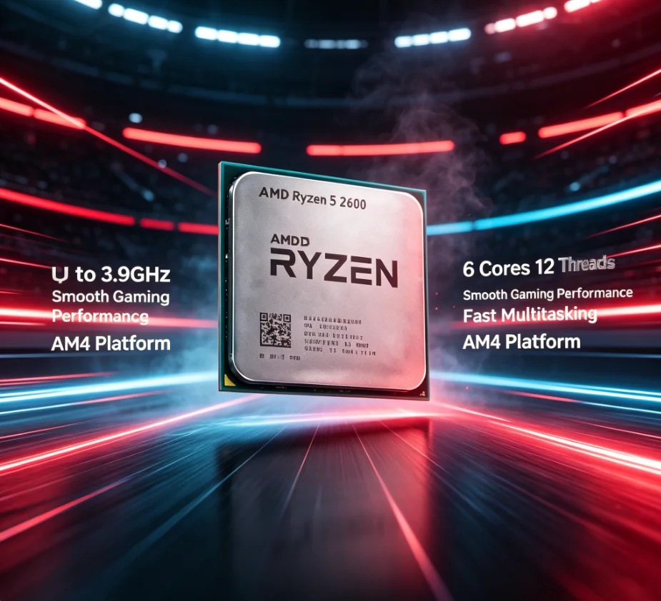 Stabil Çoklu İş Parçacıklı AMD - Pc Gaming Entry incelemesi ve fiyatı