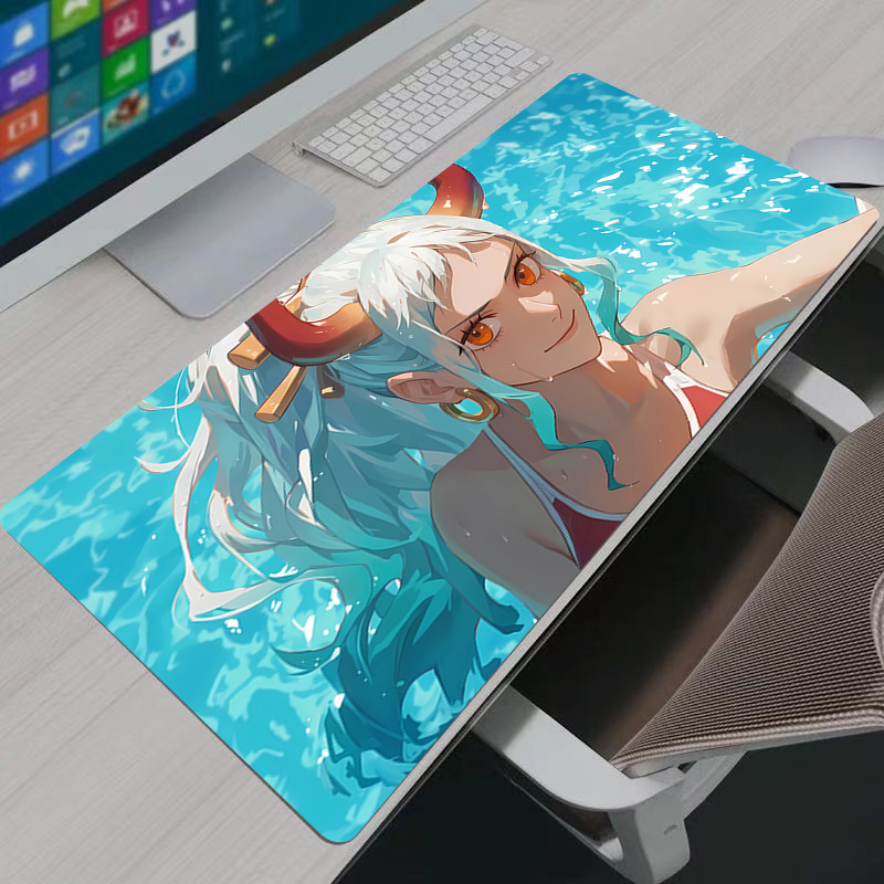 Tek Parça Yamato Mouse Pad Diz - Pc Gaming Lounge incelemesi ve fiyatı