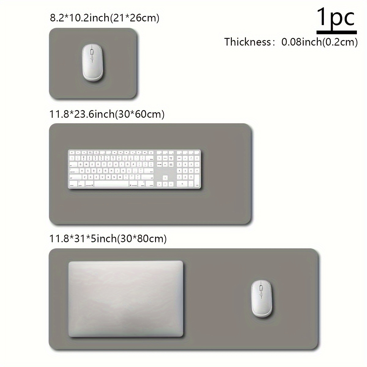 Line Geometry RGB Mouse pad bü - Rgb Keyboard Wrist Rest incelemesi ve fiyatı