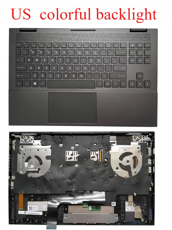 Yeni OMEN 15-EK 15-EN TPN-Q236 - Rgb Keyboard Wrist Rest incelemesi ve fiyatı