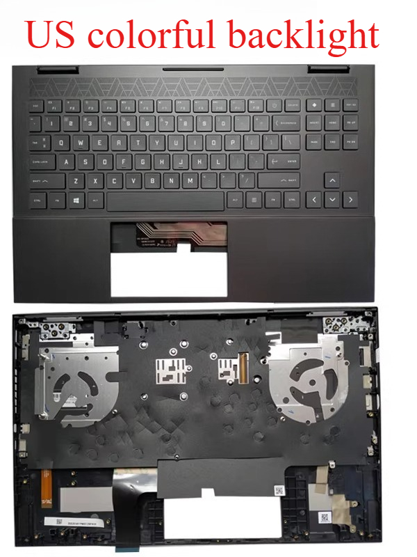 Yeni OMEN 15-EK 15-EN TPN-Q236 - Rgb Keyboard Wrist Rest incelemesi ve fiyatı