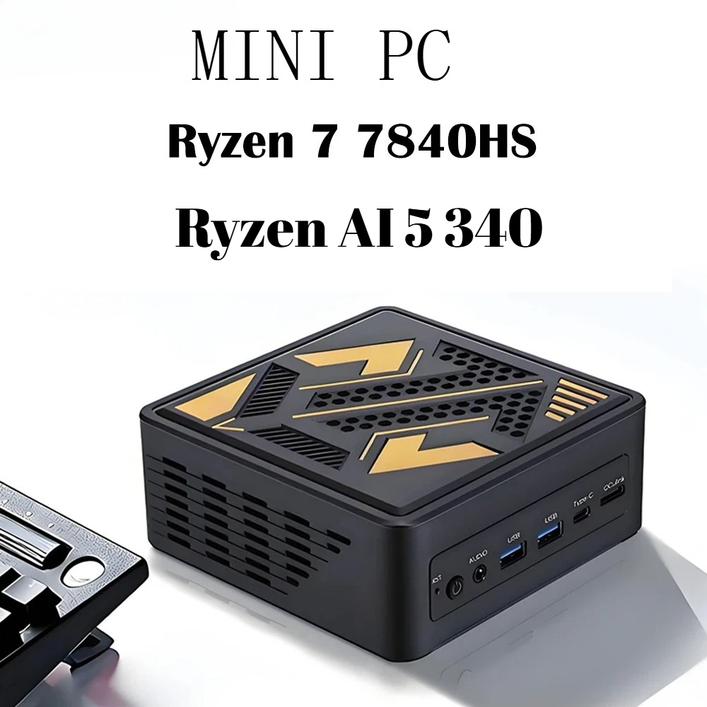 Mini Oyun Bilgisayarı Ryzen 7  - Pc Gaming Ryzen 7 incelemesi ve fiyatı