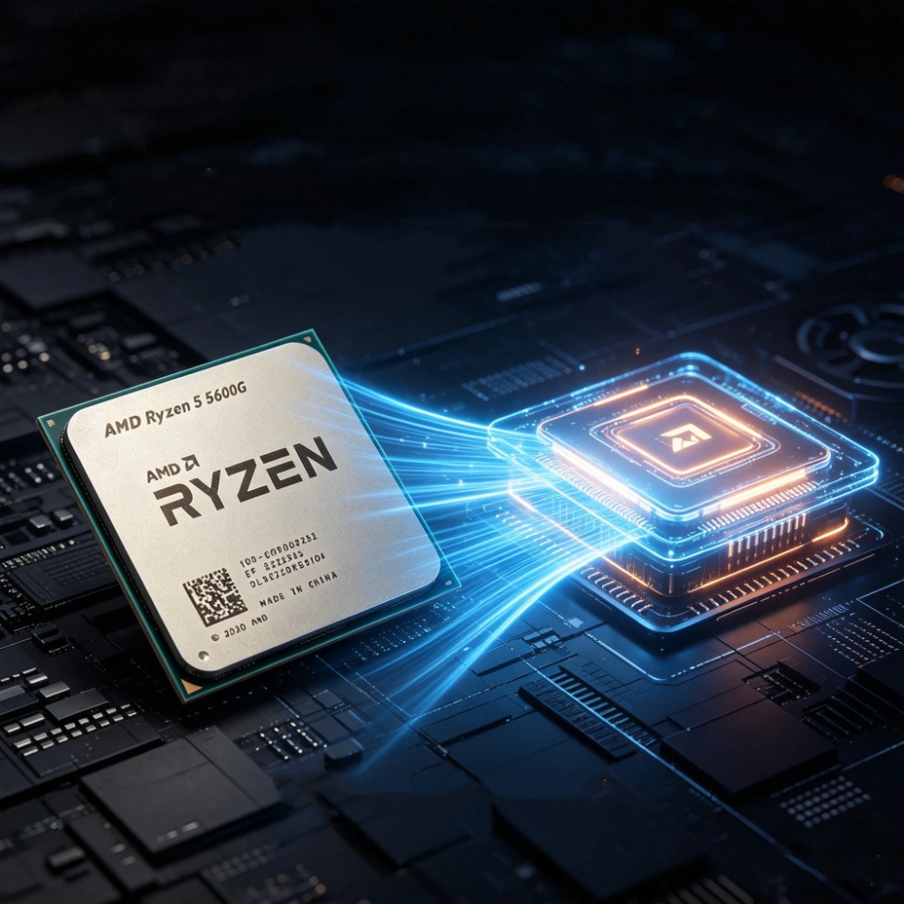 Kilitsiz AM4 APU, Vega 7 Grafi - Pc Gaming Ryzen 7 incelemesi ve fiyatı