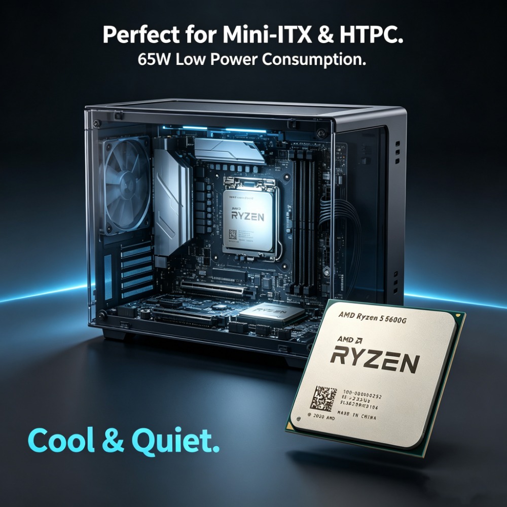 Kilitsiz AM4 APU, Vega 7 Grafi - Pc Gaming Ryzen 7 incelemesi ve fiyatı
