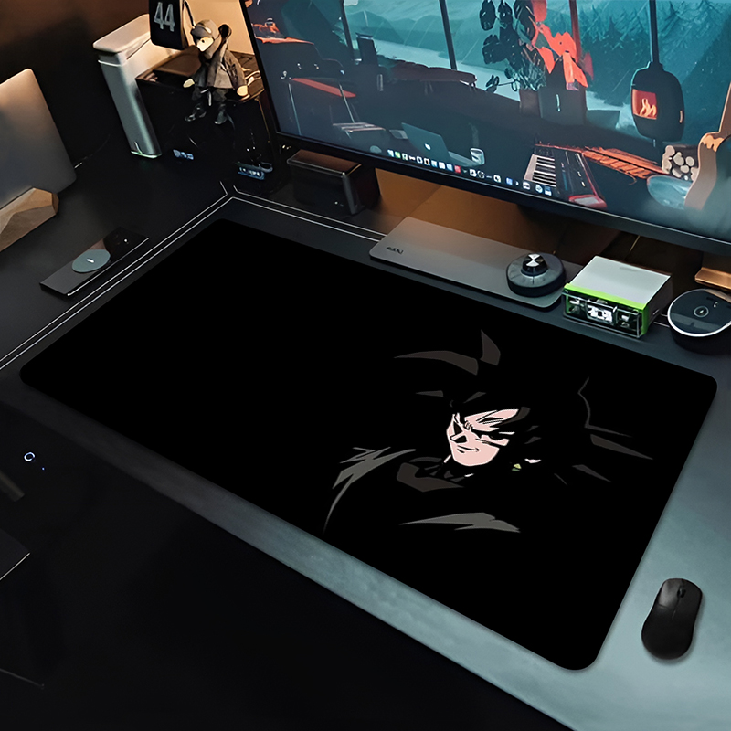 DBZ Siyah Anime Mouse Pad Drag - Pc Gaming Used incelemesi ve fiyatı