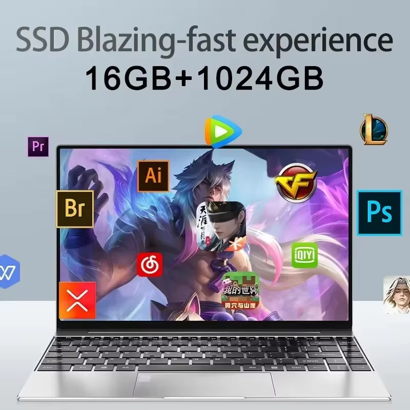 Yeni Ultra İnce Dizüstü Bilgis - Pc Gaming Usa incelemesi ve fiyatı