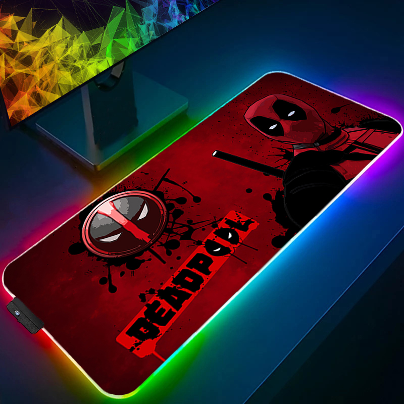 LED Mouse Pad Oyun Arka Işık K - Pc Gaming Used incelemesi ve fiyatı