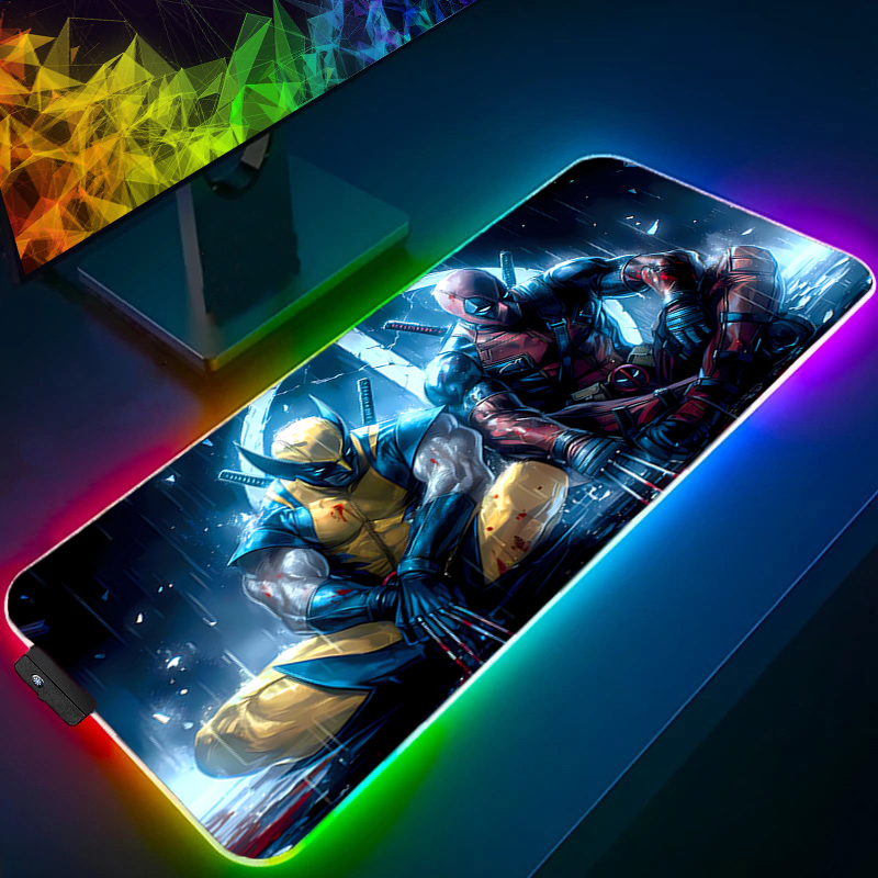 LED Mouse Pad Oyun Arka Işık K - Pc Gaming Used incelemesi ve fiyatı
