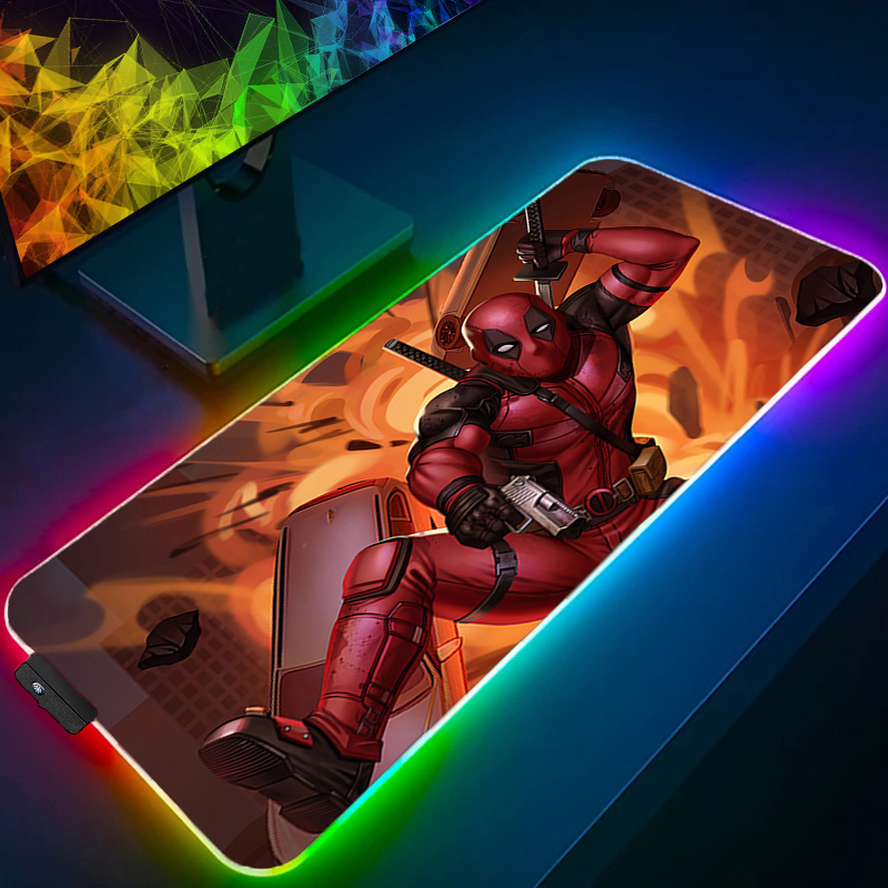 LED Mouse Pad Oyun Arka Işık K - Pc Gaming Used incelemesi ve fiyatı