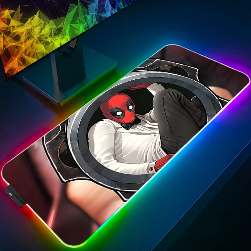 LED Mouse Pad Oyun Arka Işık K - Pc Gaming Used incelemesi ve fiyatı