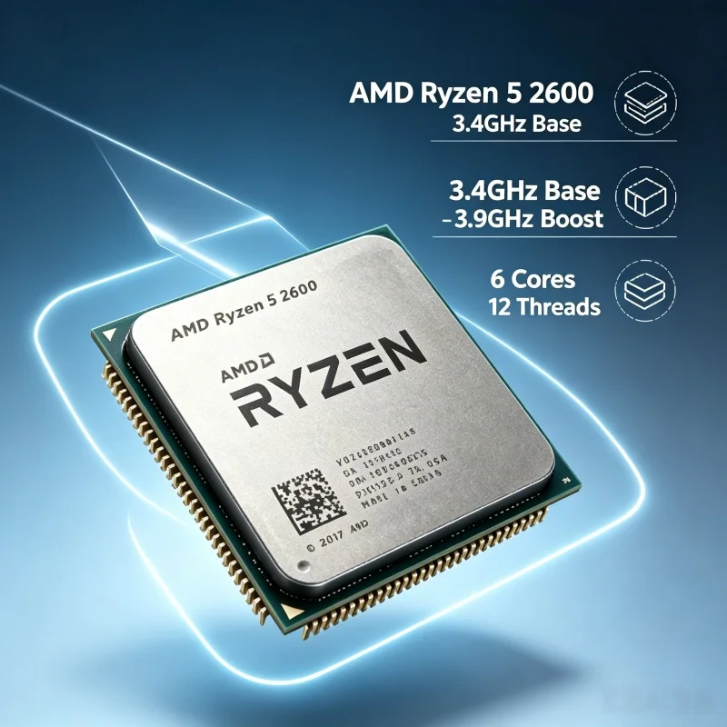 Evrensel AM4 Soket İşlemci Ryz - Pc Gaming Entry incelemesi ve fiyatı