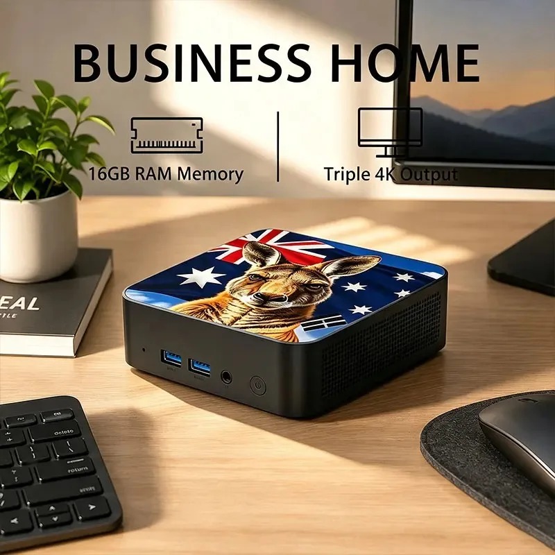 Yeni Güçlü Mini PC Bilgisayar  - Pc Gaming Usa incelemesi ve fiyatı