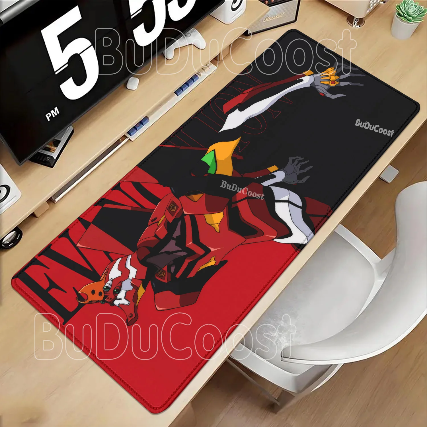 Evangelione EVA 01 Büyük Mouse - Pc Gaming Evangelion incelemesi ve fiyatı