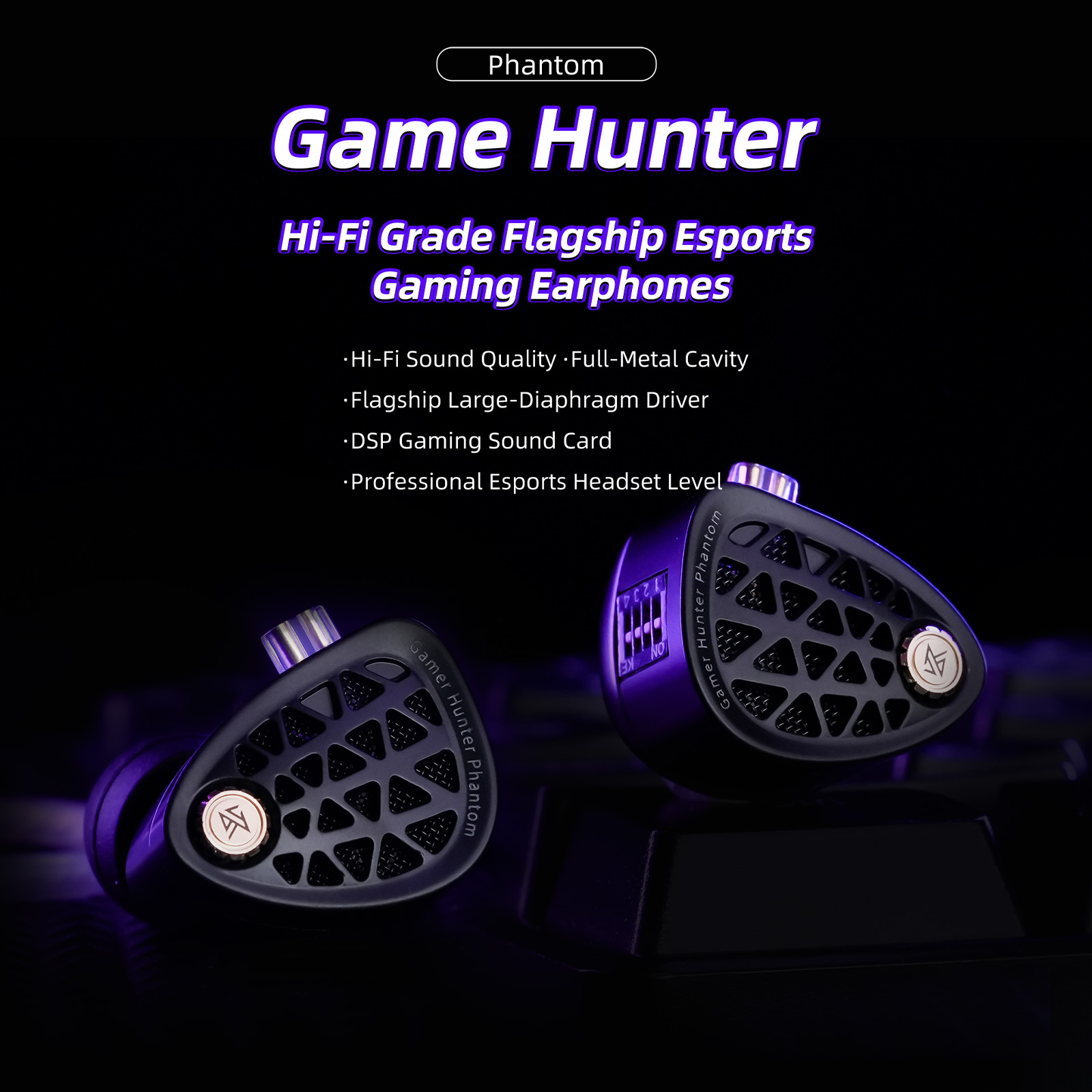 KZ Phantom HiFi Kaliteli Amira - Pc Gaming Earphones incelemesi ve fiyatı
